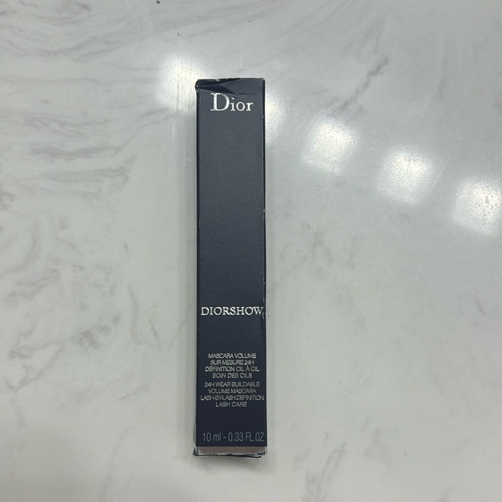 Christian Dior DIORSHOW mascara in 798 (brown)